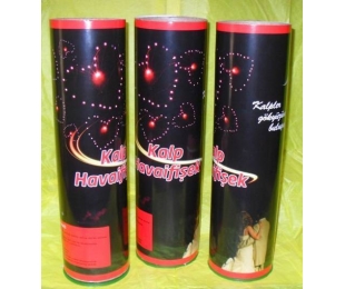 Kalpli Havai Fisek